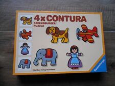 Puzzle contura teile gebraucht kaufen  Hiddenhausen