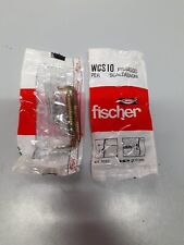 Tasselli fischer fissaggio usato  Vertemate con Minoprio