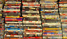 Dvd huge lot for sale  Columbia