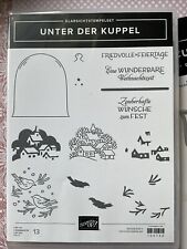 Kuppel stampin stempel gebraucht kaufen  Elsdorf