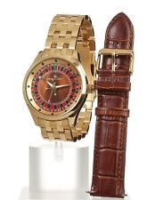 Herrenuhr roulette design gebraucht kaufen  Delmenhorst