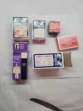 Vintage magic tricks for sale  Tampa