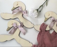 Cintres bois enfant d'occasion  Amiens-