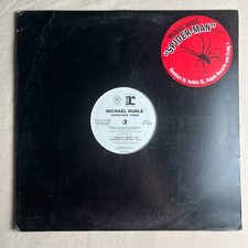 MICHAEL BUBLE Spider-Man Theme 2004 Vinyl Maxi-Single Reprise PRO-A-101394 - VG+, usado comprar usado  Enviando para Brazil