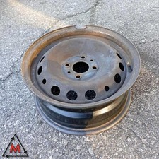 Cerchio ferro 6jx14 usato Cerchio ferro 6jx14 usato  Vajont