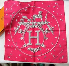 Foulard hermès paris usato  Oggebbio