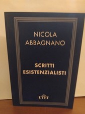Nicola abbagnano scritti usato  Italia