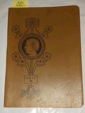 Quaderno del 1913 usato  Avellino