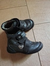 Schuhe leder vertbaudet gebraucht kaufen  Bärenstein, Königswalde
