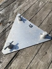 Milos quicktruss base for sale  BRACKLEY