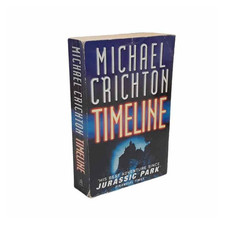 Timeline crichton michael usato  Cento