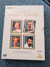 Fawlty towers complete for sale  COVENTRY