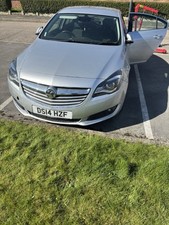 Breaking vauxhall insignia for sale  SHEFFIELD