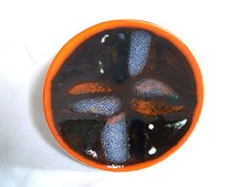 Poole pottery pin for sale  AYR