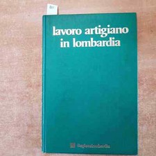 Lavoro artigiano lombardia usato  Vaiano Cremasco