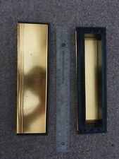Letter box aluminium for sale  BIRMINGHAM