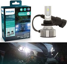 Philips UltinonSport LED Branco 9005 HB3 Duas Lâmpadas Farol Alto Feixe Lâmpada Stock, usado comprar usado  Enviando para Brazil