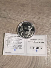 Médaille vie charles d'occasion  Pont-sur-Yonne