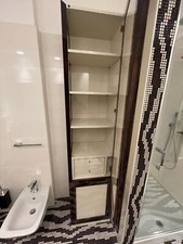 Mobile colonna bagno usato  Milano