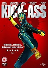Kick-Ass [DVD] [2010], , Usado; DVD Aceitável, usado comprar usado  Enviando para Brazil