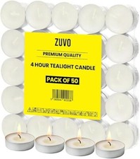 Tea lights candles for sale  BRADFORD