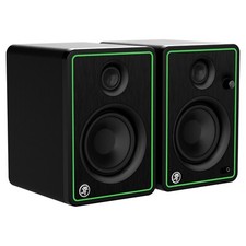 Mackie cr4 pair for sale  BURGESS HILL