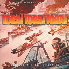 Jerry goldsmith tora for sale  ABERDEEN