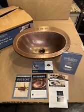 Rutherford copper bathroom for sale  Howell