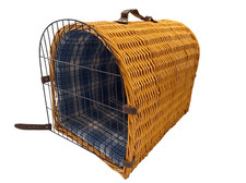Medium wicker pet for sale  Saint Paul