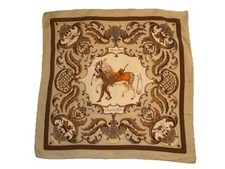 Hermes beige cheval for sale  Mc Lean