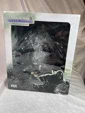 Darksiders II 2 Edição de Colecionador Estátua Estatueta da Morte 10" Figura Rara comprar usado  Enviando para Brazil