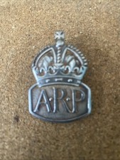 Arp badge ww2 for sale  POOLE