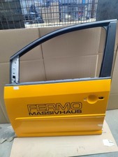 Tür gelb weiss gebraucht kaufen  Abstatt
