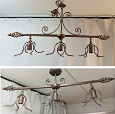 Lampadario sospensione tre usato  Corato