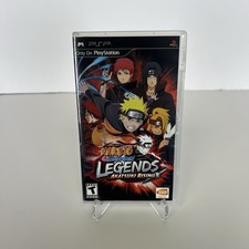 Naruto Shippuden Legends: Akatsuki Rising (Sony PSP, 2009) CIB completo comprar usado Naruto Shippuden Legends: Akatsuki Rising (Sony PSP, 2009) CIB completo comprar usado  Enviando para Brazil