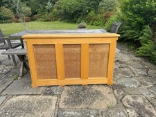Beech radiator cover for sale  WADHURST