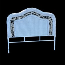 Vintage white wicker for sale  Chatham