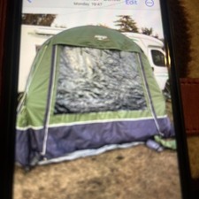 Vango idris tall for sale  MARCH