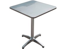 Bistrotisch 950364 aluminium gebraucht kaufen  Zittau