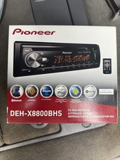 pioneer deh x8500bh for sale  Saint Petersburg