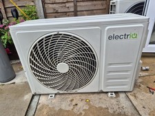 Electric 3.5kw unit for sale  HARLOW