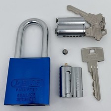 Abus 83al padlock d'occasion  Expédié en Belgium