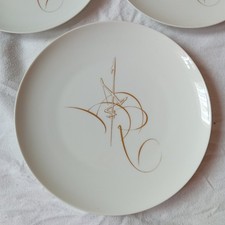 Assiette georges mathieu d'occasion  Sainte-Geneviève-des-Bois