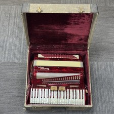 Acordeão Gourini Royal feito na Itália na caixa (CP1016218) comprar usado  Enviando para Brazil