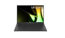 Usado, Notebook LG Gram 16" WQXGA Ultra Leve Intel Core Ultra 5 256G 16Z90S-G.AA53 comprar usado  Enviando para Brazil
