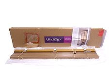 Blinds2go wood venetian for sale  STEVENAGE