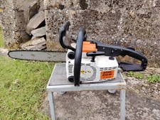 Stihl 010 chainsaw for sale  ABERGAVENNY