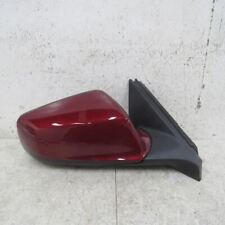 Usado, Espejo retrovisor lateral de pasajero Lacrosse 2010-12 alimentación sin intermitente rojo joya segunda mano  Embacar hacia Argentina