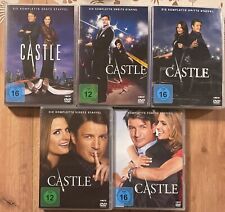 Castle kompletten staffeln gebraucht kaufen  Pirmasens