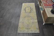 Vintage turkish runner for sale  USA